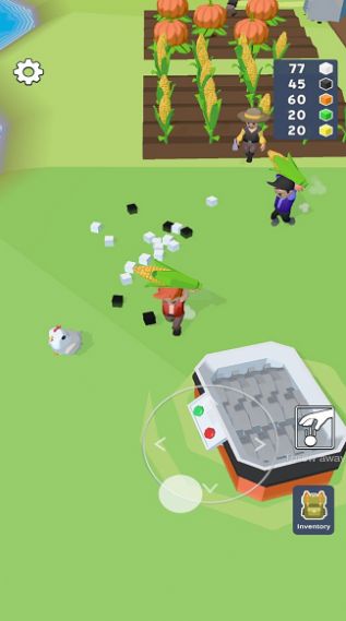 农场搅碎机手机游戏安卓版图片1
