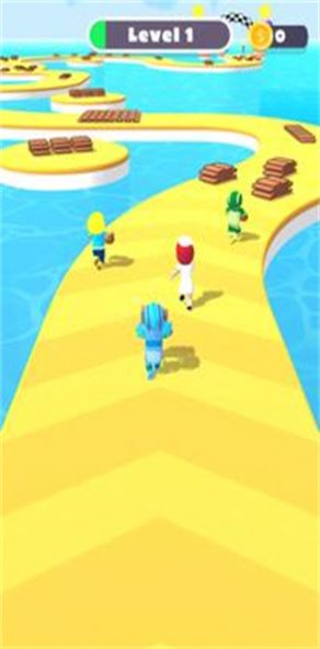 捷径跑步比赛游戏官方手机版图3: