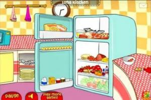露娜的开放式厨房游戏官方版图片1