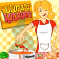 露娜的开放式厨房游戏