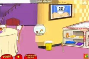 露娜的开放式厨房游戏图3