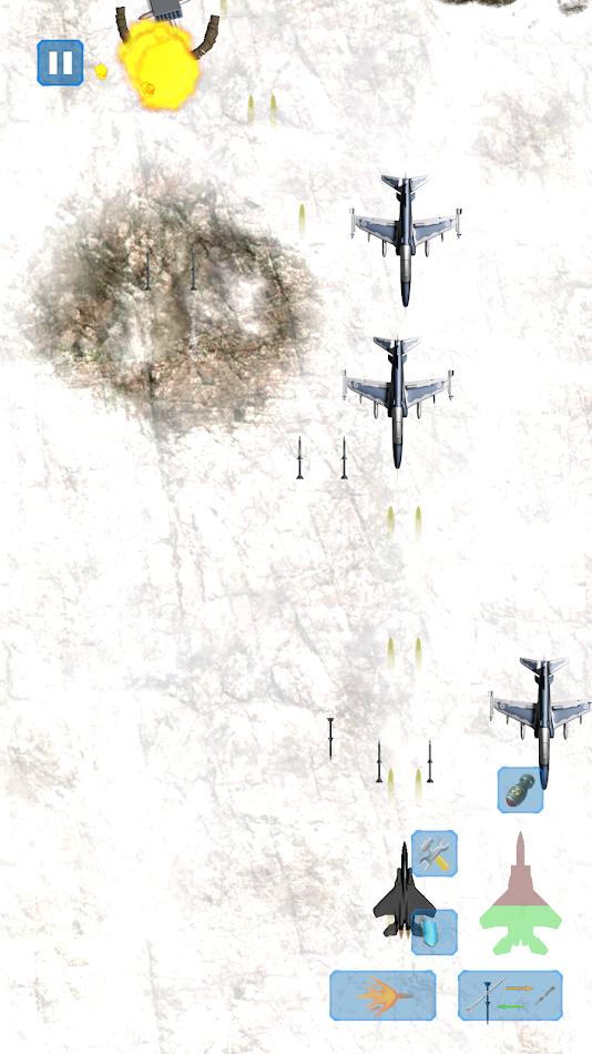 F15鹰空战游戏安卓版（F15 Eagle Air Combat）图片1