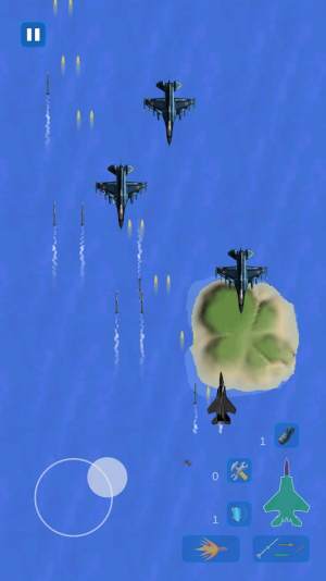 F15鹰空战游戏图2