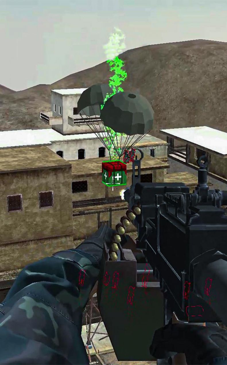 战争攻击3D游戏官方版图2: