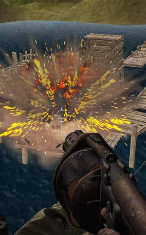 战争攻击3D游戏图1