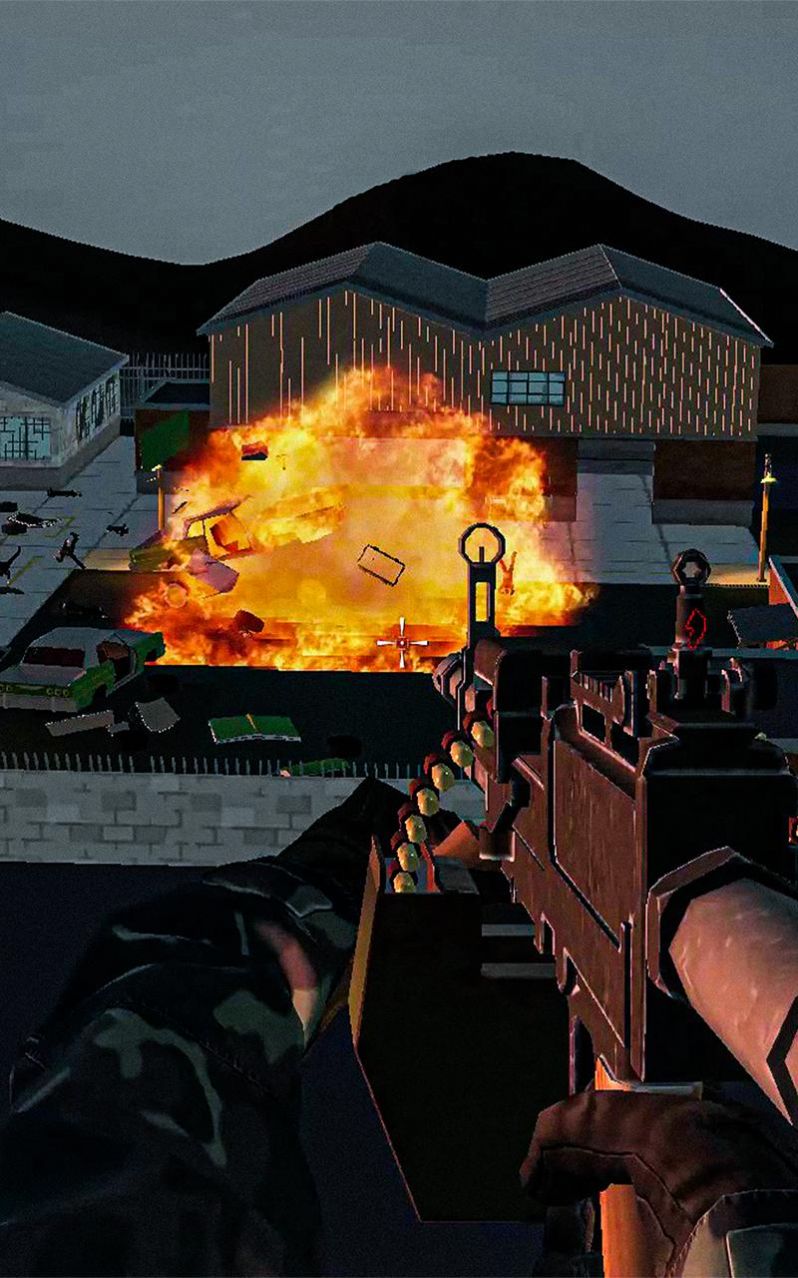 战争攻击3D游戏官方版图3: