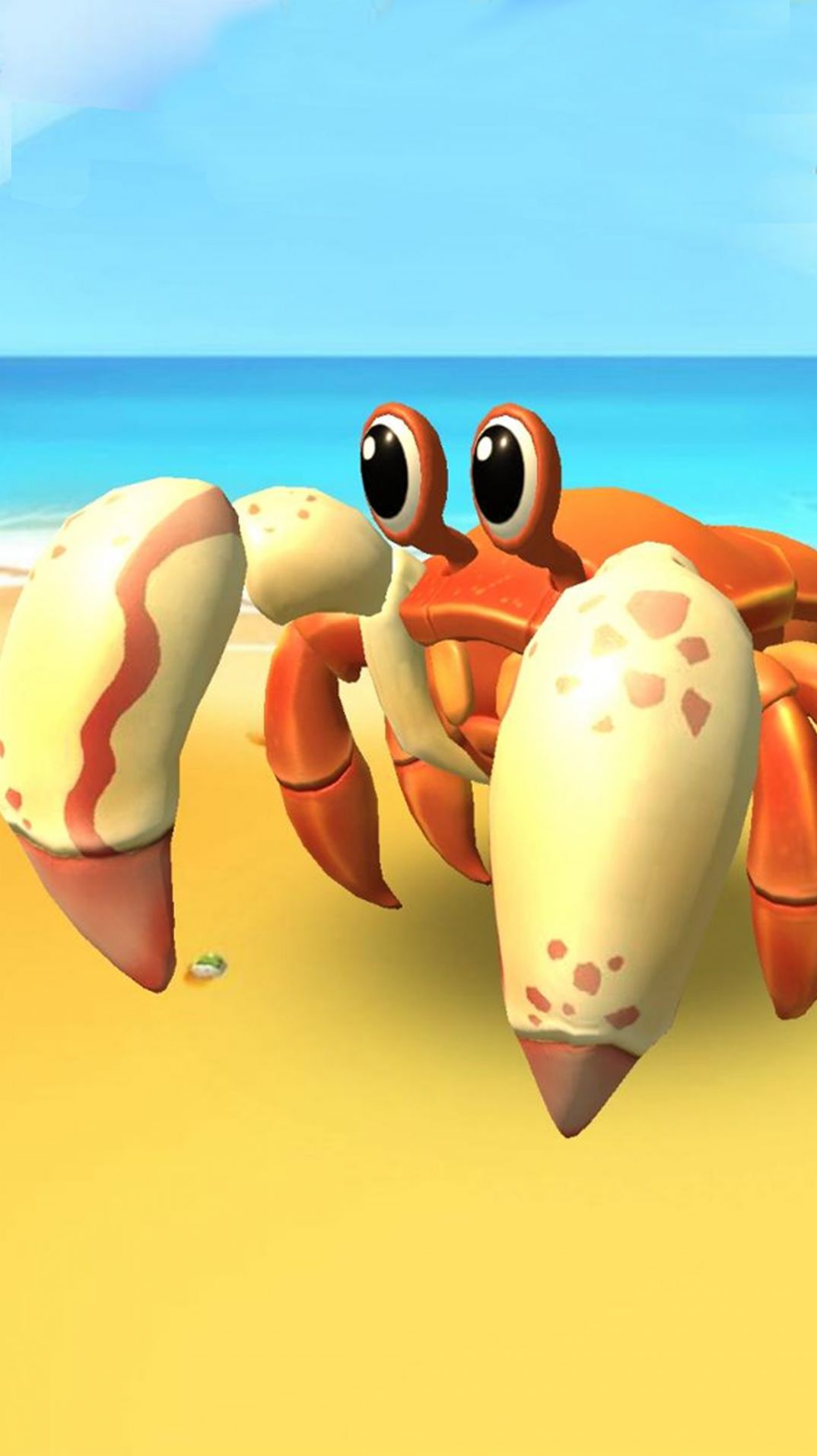 寄居蟹模拟战游戏最新版图2: