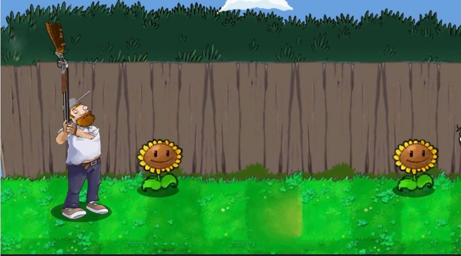 植物大战僵尸RUSH无尽版游戏下载图1: