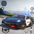 警察死亡赛车射击游戏官方版