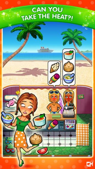 美味餐厅艾米丽游戏最新安卓版（Delicious Emily）图3: