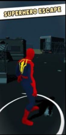 蜘蛛侠逃生计划游戏中文版（Spider Escape Plan）图2: