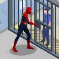 蜘蛛侠逃生计划游戏中文版（Spider Escape Plan）
