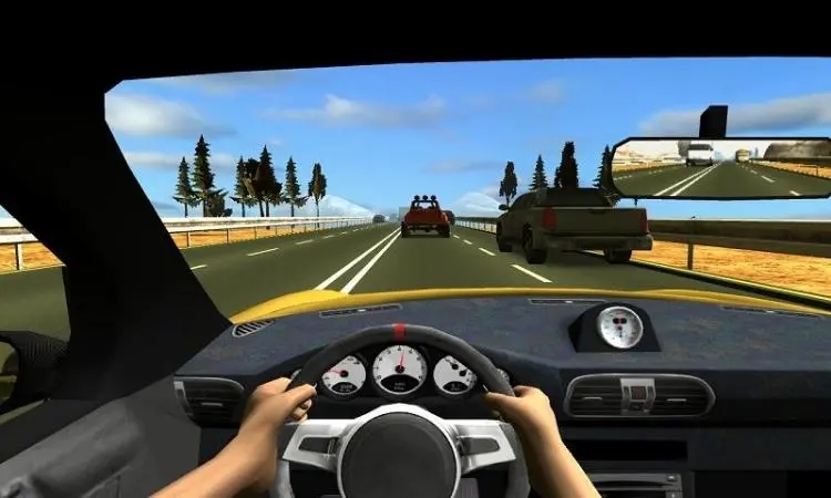 模拟驾驶真实汽车的游戏合集