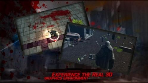 死亡突击3D游戏中文手机版（Dead Assault）图1: