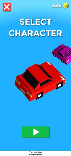 不要碰撞3D赛车游戏官方手机版图片1