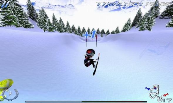 单板滑雪终极赛游戏官方版图3: