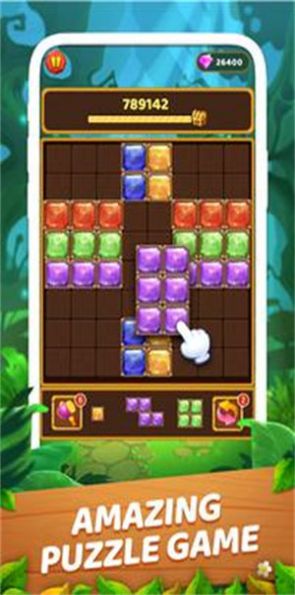 拼图块森林游戏安卓版下载（Puzzle Block Forest）图2: