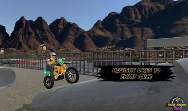越野车试验游戏手机版下载（Dirt Bike Trial）图片1