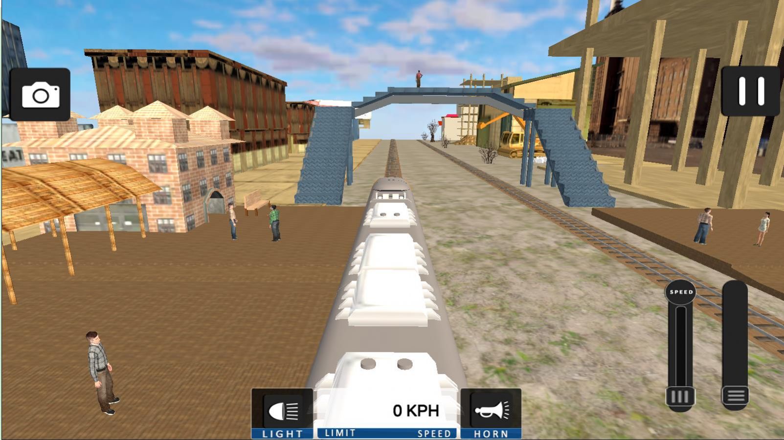 下一个列车模拟游戏官方版图1: