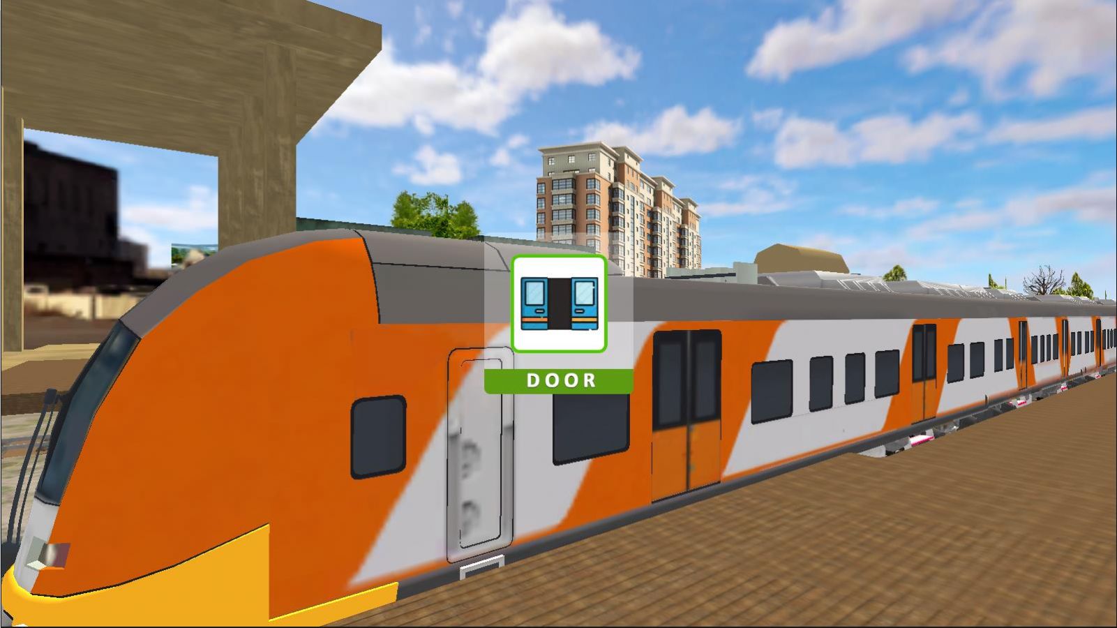 下一个列车模拟游戏官方版图2: