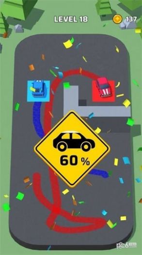 汽车停车绘制游戏安卓版下载（Car ParkingDraw Drive）1