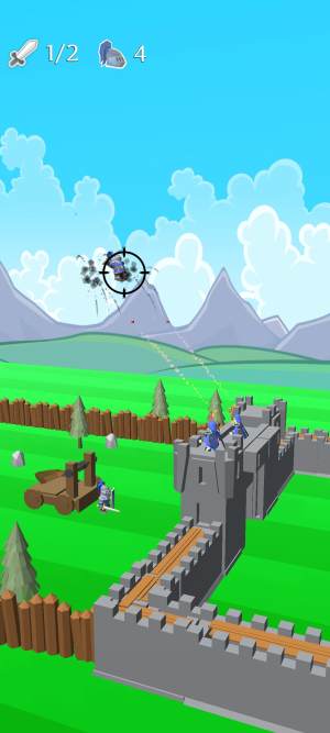 法师城堡围攻游戏官方版图片1