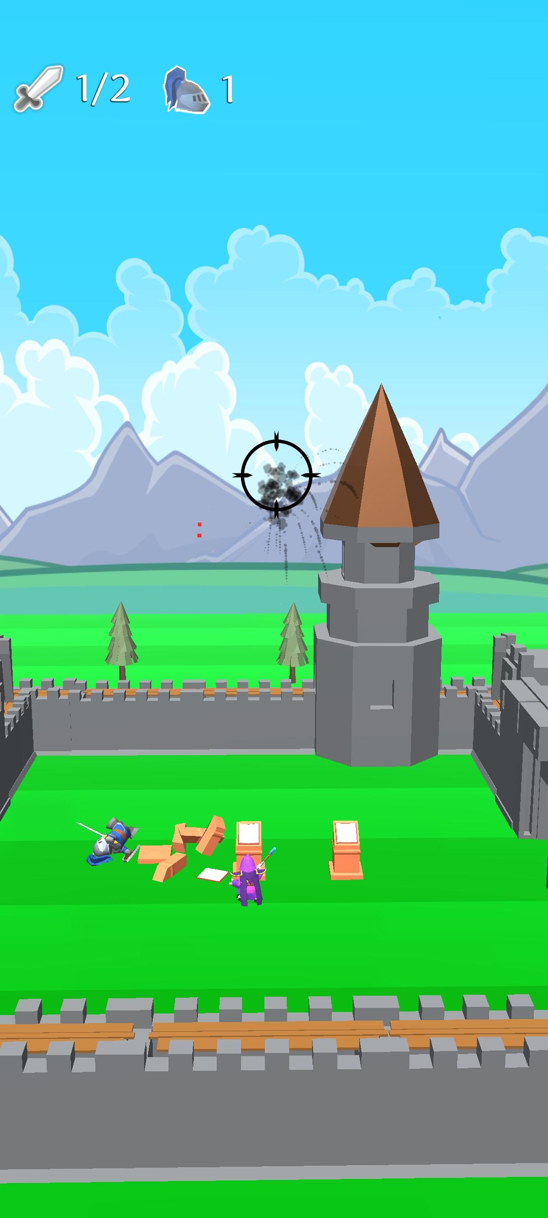 法师城堡围攻游戏官方版图2: