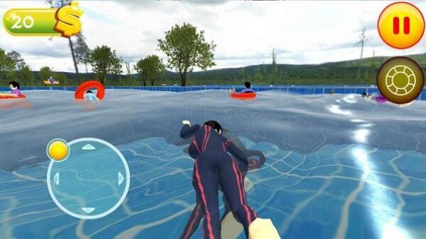 水上公园夏季冒险游戏官方版图3: