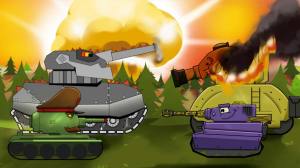 坦克进化2游戏图3