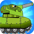 坦克进化2游戏