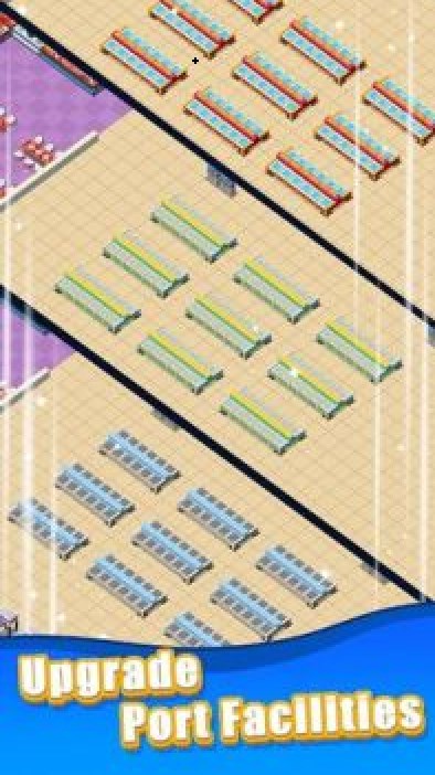 运输海港大亨游戏安卓版下载（Port Tycoon）图3: