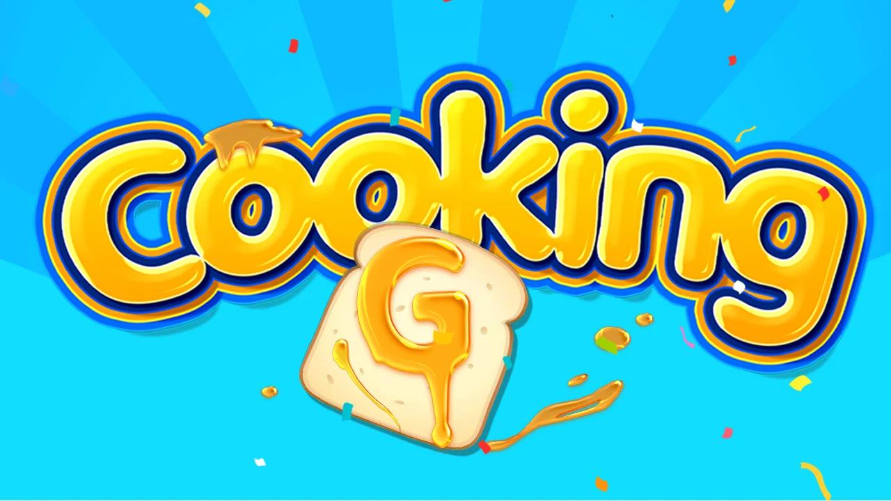 烹饪G游戏官方手机版（Cooking G）图1:
