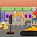 汽车站建设者游戏手机版下载（Bus Station Builder）