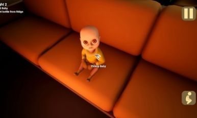 黄衣婴儿4手机游戏中文版图2: