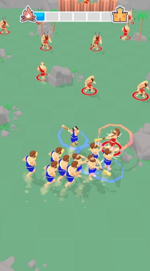 石器纪元战争游戏官方版图3: