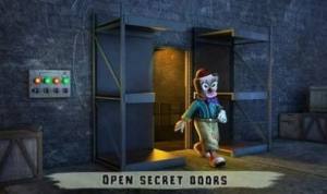 怪诞小丑小镇之谜游戏官方版图片1