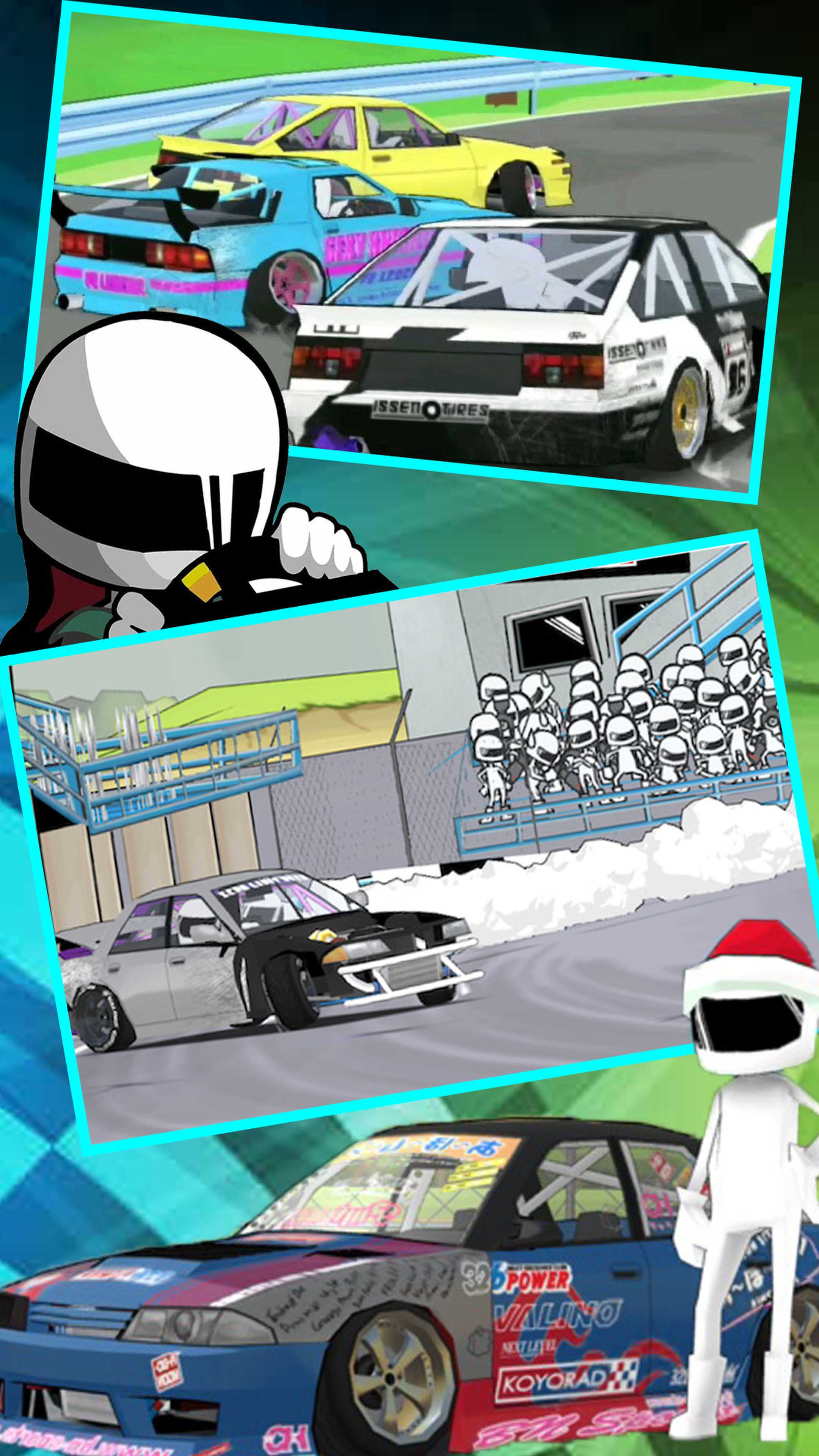 王牌竞争赛车游戏官方版下载图片1