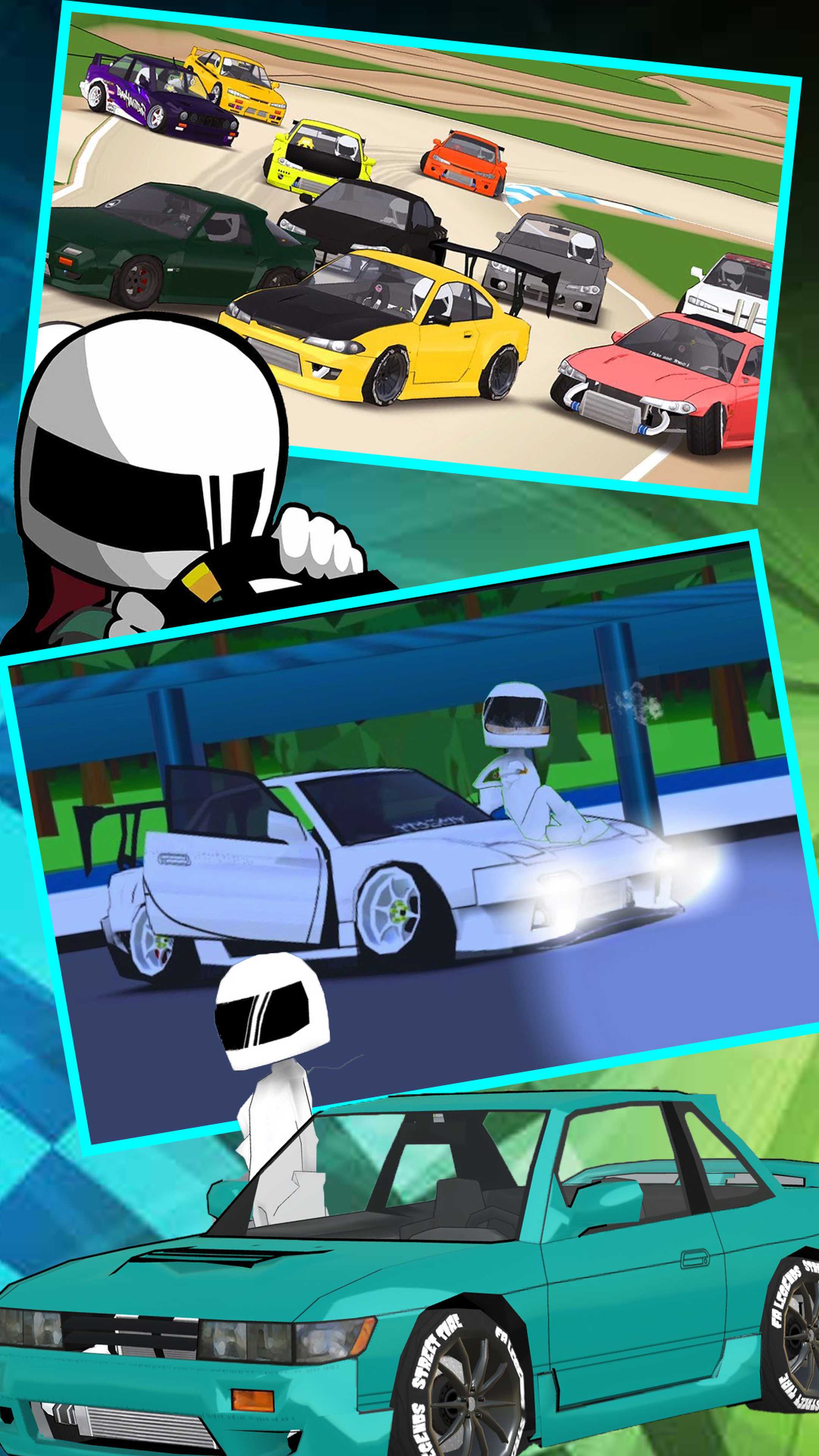 王牌竞争赛车游戏官方版下载图2: