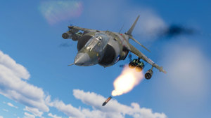 战机模拟驾驶游戏官方手机版图片1