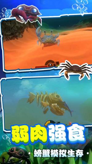 螃蟹拳击游戏图2