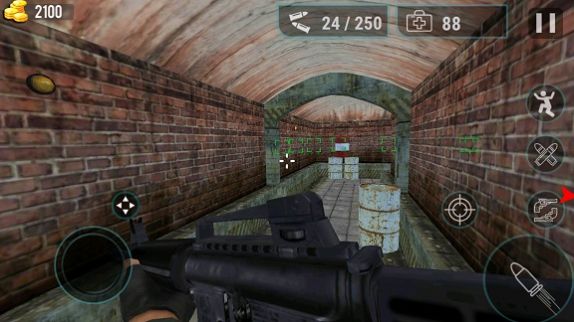 野外狙击生存游戏官方版图片1