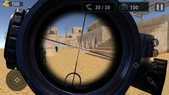 野外狙击生存游戏官方版图2: