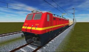 印度火车3D游戏试玩最新版图片1