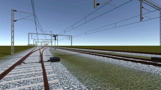 印度火车3D游戏试玩最新版图1: