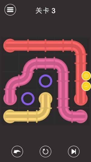 水管连接拼图游戏图3