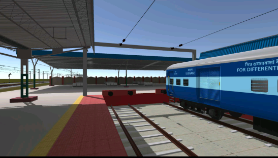 印度火车3D游戏试玩最新版图4: