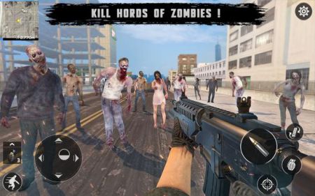 遭遇僵尸游戏安卓下载安装（Zombie Encounter）图2: