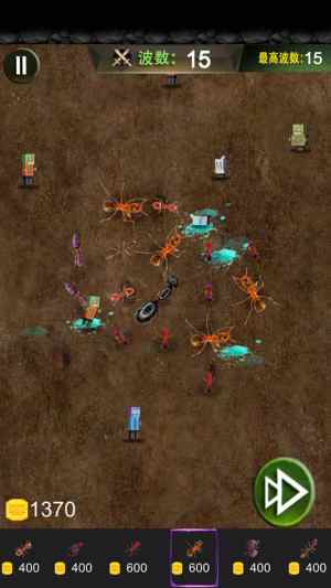 地下蚁国蚁族崛起游戏图2