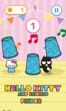 凯蒂猫和朋友的游戏中文手机版图3: