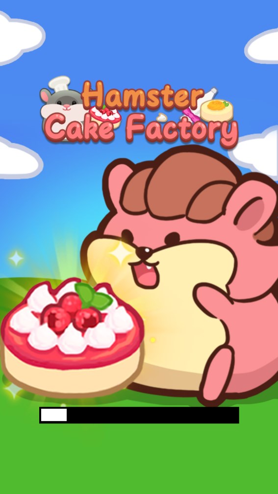 仓鼠糕点厂游戏安卓版（Hamster Cake Factory）图3: